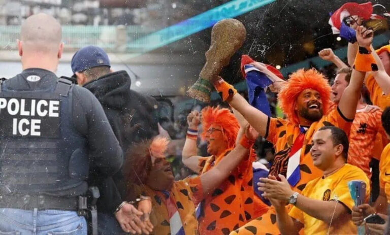 Keamanan Piala Dunia 2026 di AS Picu Kekhawatiran Global