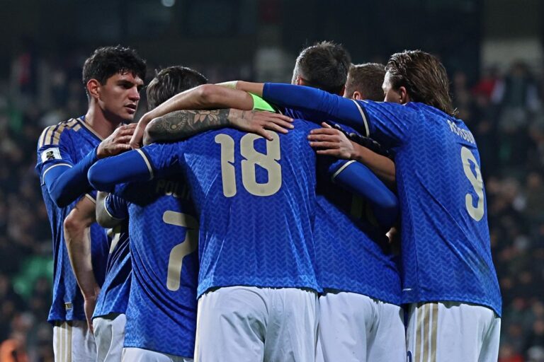 Italia Krisis Gol Jelang Play-off Piala Dunia 2026