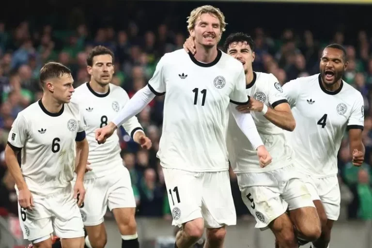 Jerman Tolak Boikot dan Tetap Main di Piala Dunia 2026