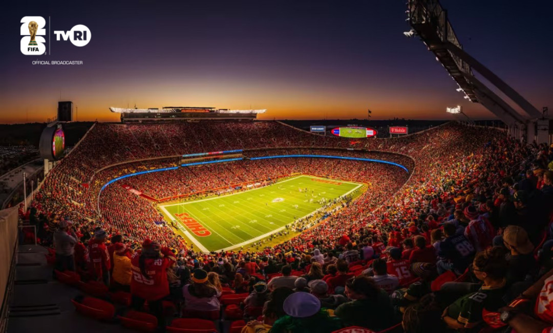 Argentina Pilih Kansas City sebagai Markas Piala Dunia 2026