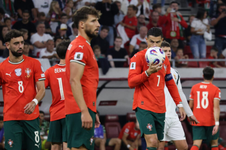 Portugal Cari Lawan Elit Jelang Piala Dunia 2026