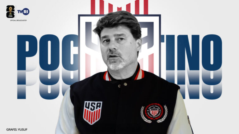 Pochettino Fokus Benahi Tim Amerika Serikat Jelang 2026