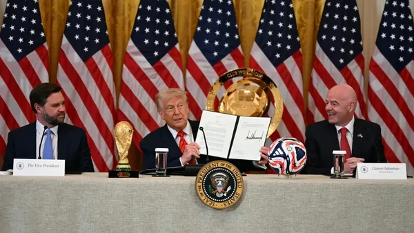 Trump Kerahkan ICE Jelang Piala Dunia 2026 di AS