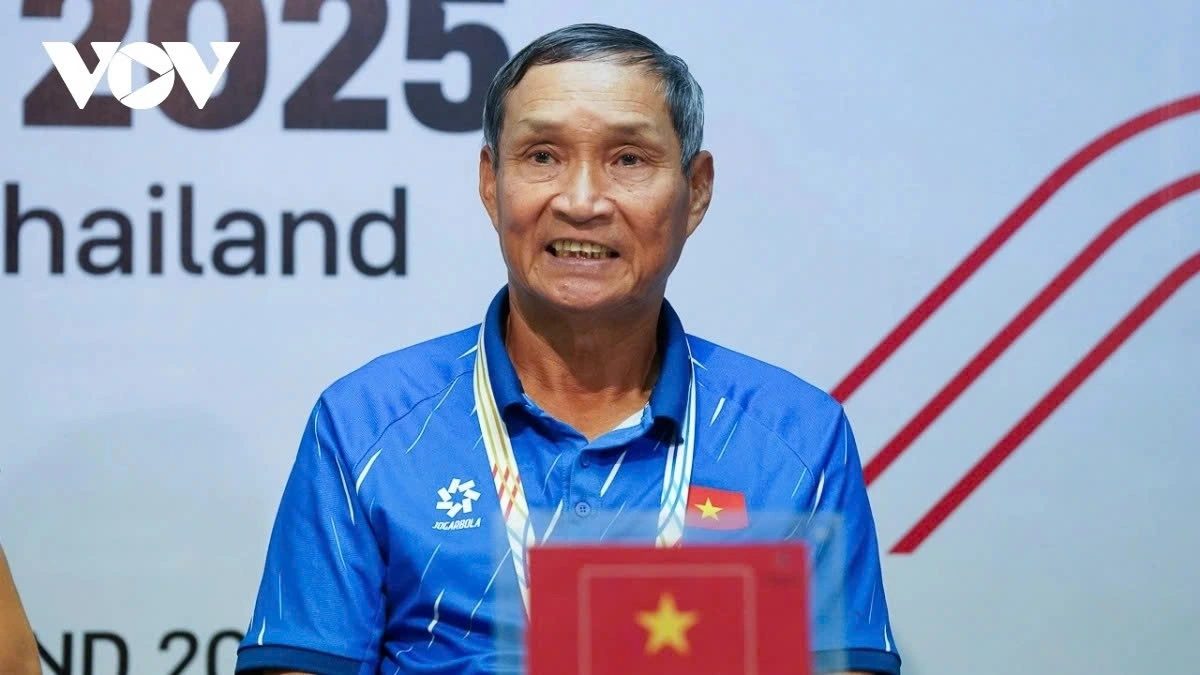 AFC Soroti Mai Duc Chung Jelang Piala Asia Wanita 2026